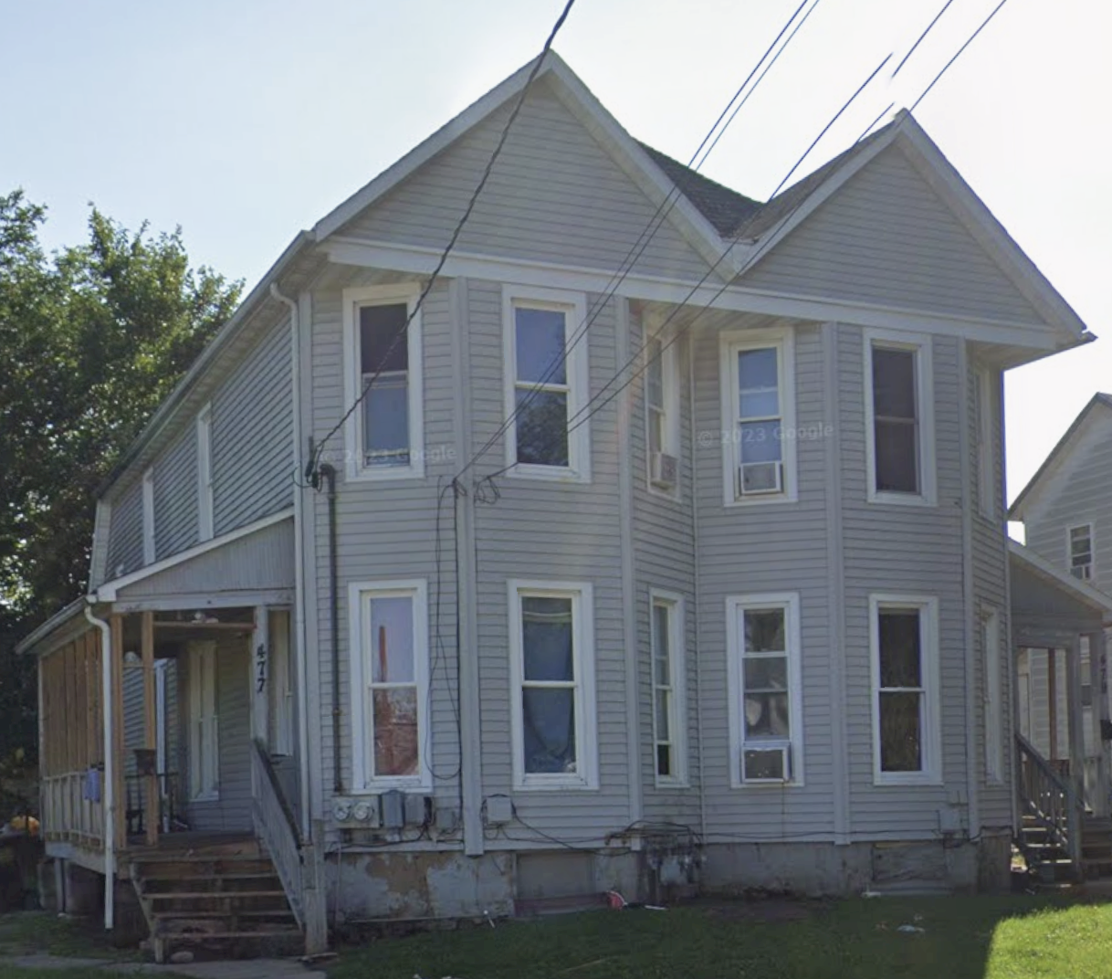477 South Benton Avenue - 1